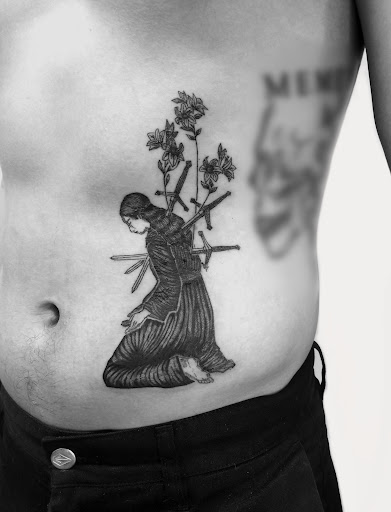 Explore three friend tattoo ideas, creative tattoo ideas in Sunnyvale, available at Greego tattoo