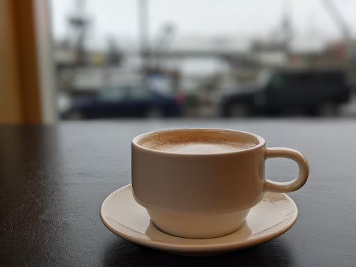 Coffee Shop «The Coffee House», reviews and photos, 156 SW Bay Blvd, Newport, OR 97365, USA