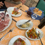 Photo n°3 de l'avis de md.t fait le 20/06/2023 à 20:31 sur le  Trattoria La Sosta à Toscolano Maderno