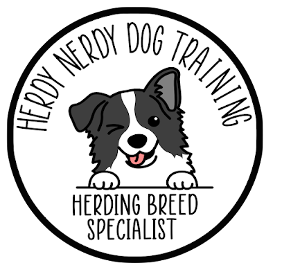 Herdy Nerdy Dog Training