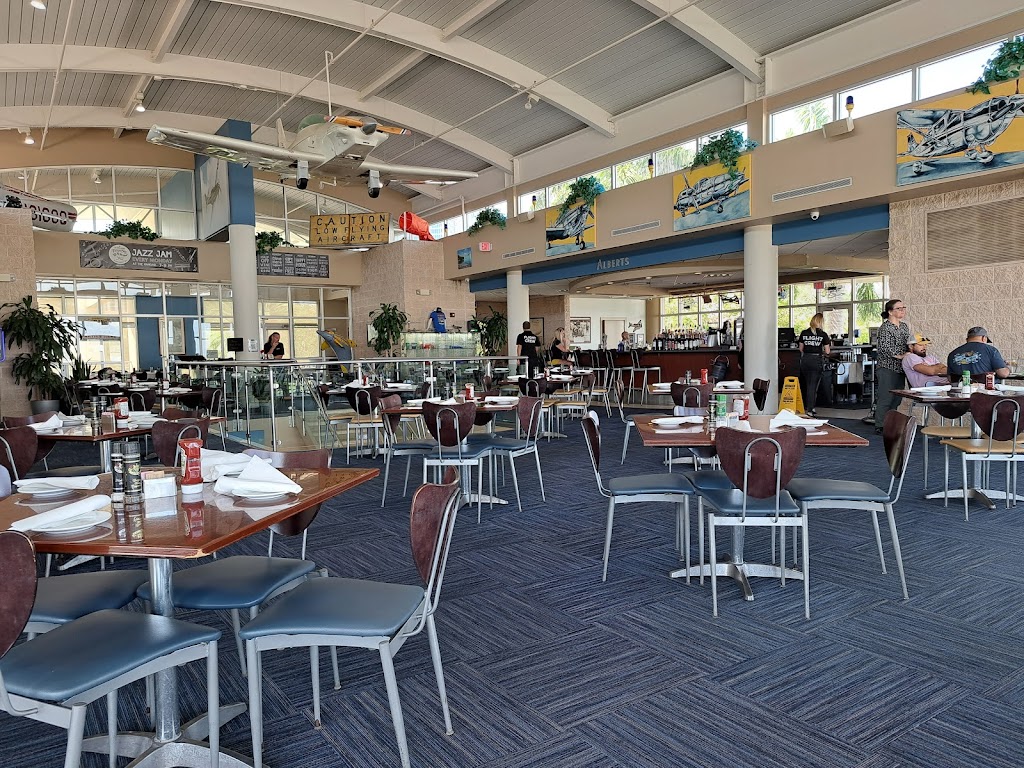 The Hangar Restaurant & Flight Lounge 33701