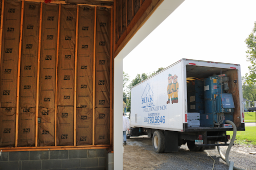 Insulation Contractor «Boak & Sons, Inc.», reviews and photos, 75 Victoria Rd, Youngstown, OH 44515, USA