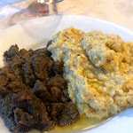 Photo n°3 de l'avis de Silvia.a fait le 21/08/2020 à 21:02 sur le  Ristorante Bar Oropa à Fontainemore