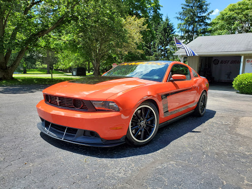 Car Dealer «Ruby Automotive Group», reviews and photos, 5136 Darrow Rd, Hudson, OH 44236, USA