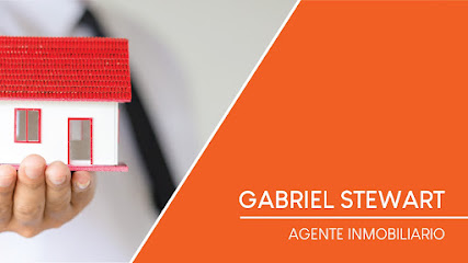 Gabriel Stewart - Agente Inmobiliario