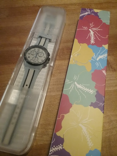 Swatch Honolulu Ala Moana Center