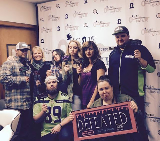 Amusement Center «Escape Hour Gig Harbor», reviews and photos, 3212 50th St Ct NW #104, Gig Harbor, WA 98335, USA