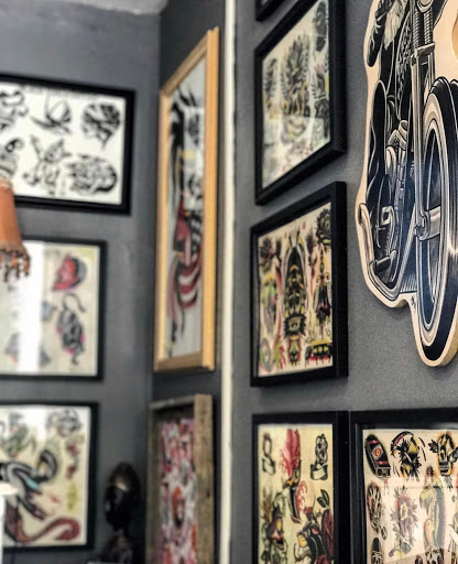 Tattoo Shop «Black Torch Tattoo», reviews and photos, 4256 Perkins Rd, Baton Rouge, LA 70808, USA