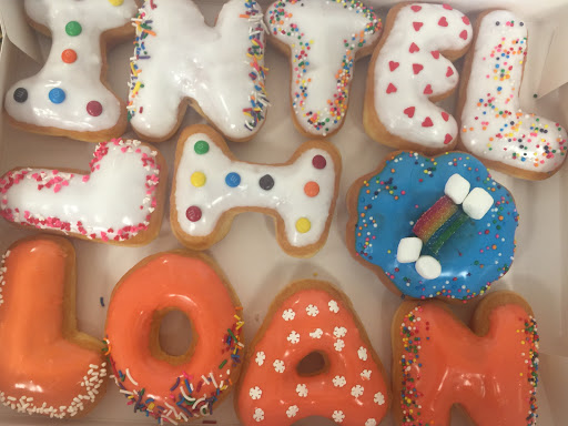 Donut Shop «K Donuts», reviews and photos, 1901 E Arkansas Ln # 107, Arlington, TX 76010, USA