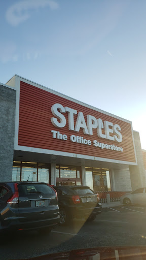 Office Supply Store «Staples», reviews and photos, 3155 Columbia Blvd, Titusville, FL 32780, USA