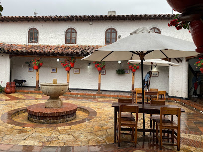 Restaurante El Tominé - vda el ganzo, Guatavita, Cundinamarca, Colombia