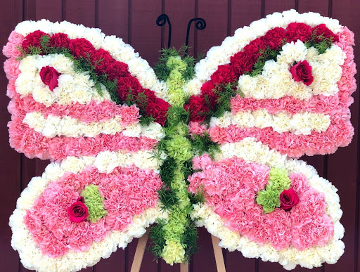 Florist «Ron & Alicia Robinson Florist», reviews and photos, 3323 Workman Mill Rd Suite B, Whittier, CA 90601, USA