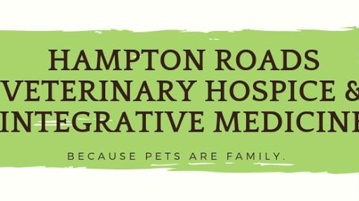 Hampton Roads Veterinary Hospice & Integrative Medicine