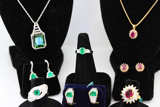 Jewelry Store «Encinitas Coin & Jewelry», reviews and photos, 609 S Coast Hwy 101, Encinitas, CA 92024, USA