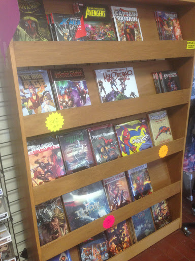 Comic Book Store «The Comic Shop LLC», reviews and photos, 218 S Market St, South Williamsport, PA 17702, USA