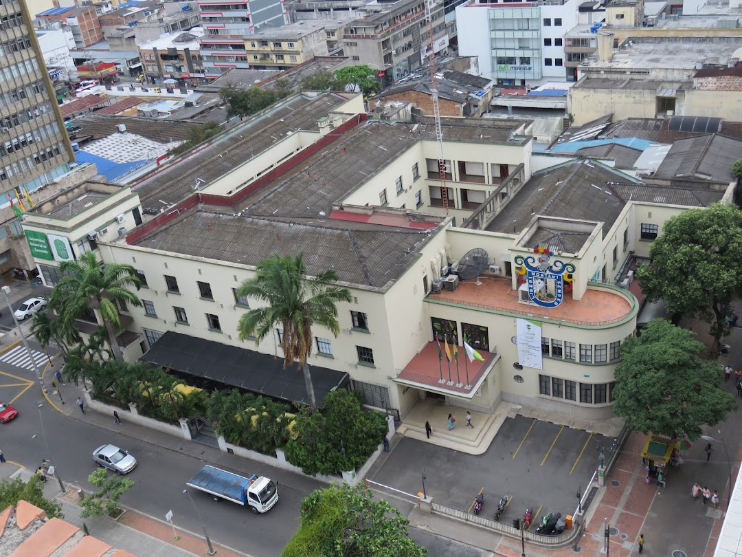 Universidad Industrial de Santander Sede Bucarica