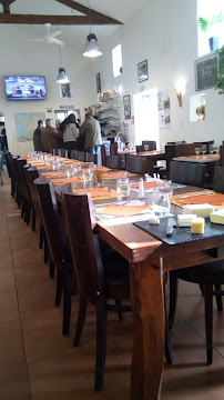 Atmosphère du Restaurant Resto Dé Fréro à La Laigne - n°3
