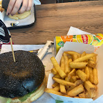 Photo n° 2 McDonald's - Black & White Burger Ermont à Ermont