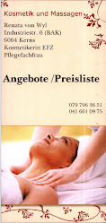 Praxis für Kosmetik und Massagen Renata von Wyl
