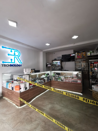 Riotechnology - Tienda de informática