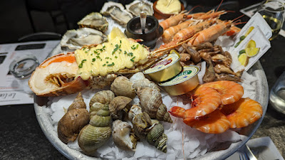 Comptoir des Halles à Rouen