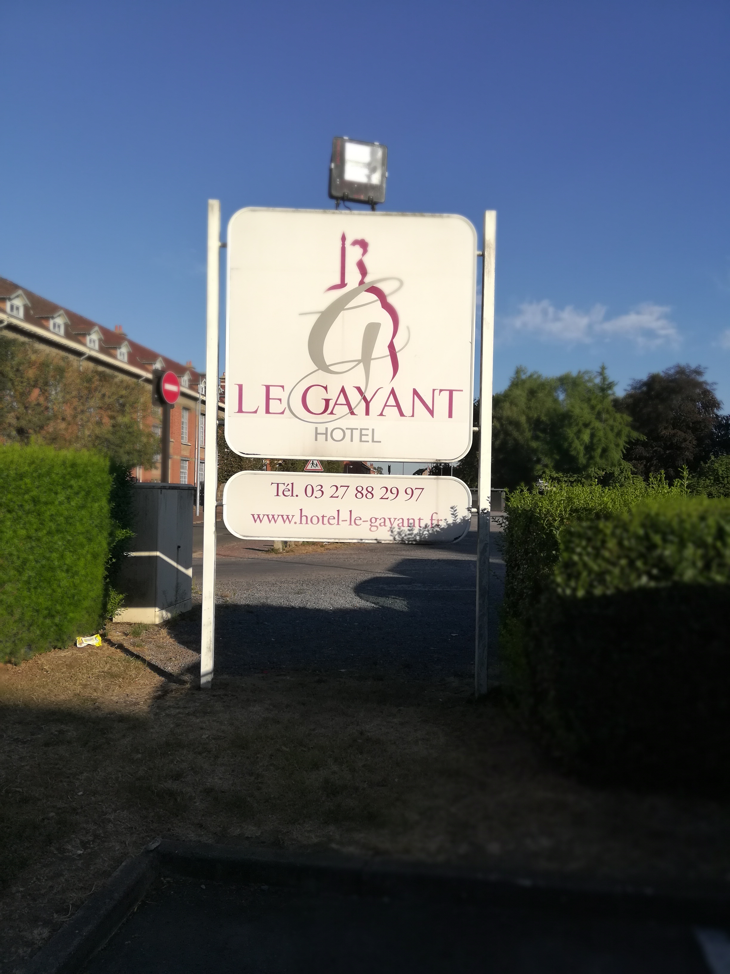 Photo n° 2 de l'avis de Brian.e fait le 07/08/2018 à 06:18