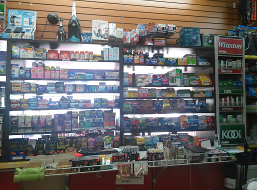 Grocery Store «Washington Food Plaza», reviews and photos, 1337 Washington Ave, Miami Beach, FL 33139, USA