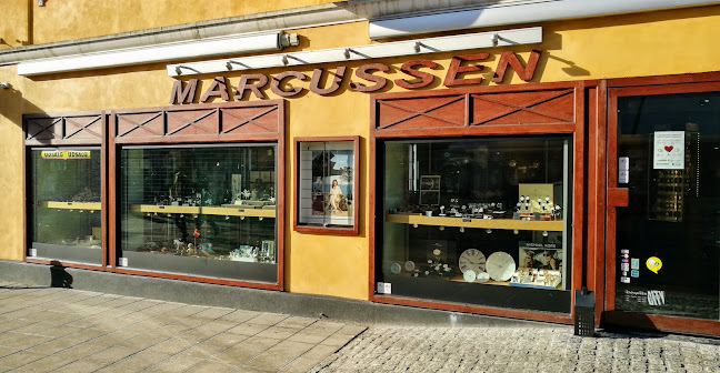 Marcus Marcussen & Søn A/S - Smykkeforretning