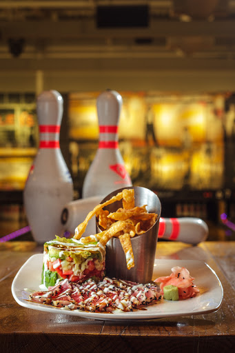 Restaurant «The Lanes Bowl & Bistro», reviews and photos, 9 Greene Street, Mashpee, MA 02649, USA