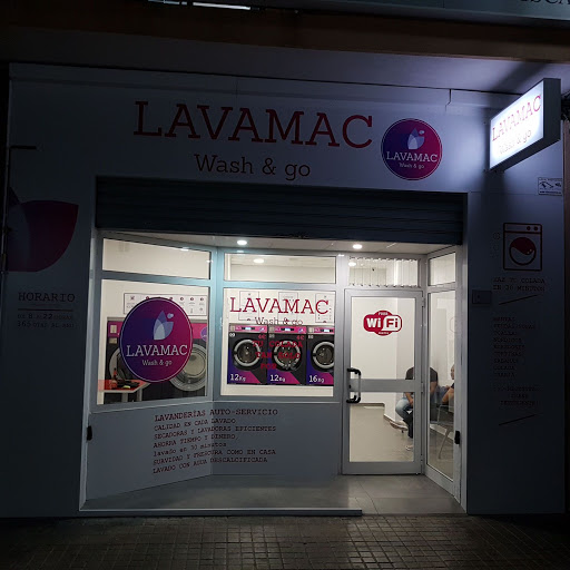 LAVAMAC TAVERNES BLANQUES en Tavernes Blanques, Valencia