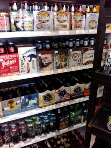 Wine Store «Village Dell & Wine Shop», reviews and photos, 819 Hammond Ave, Rice Lake, WI 54868, USA