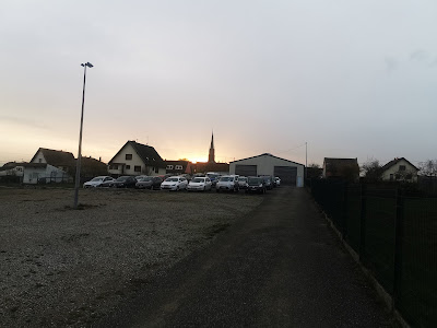 Klein autos à Steinbourg