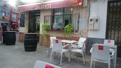 Bar Cafeteria La Casineta - Av. Ntra. Sra. de la Soledad, 1, 41320 Cantillana, Sevilla, Spain