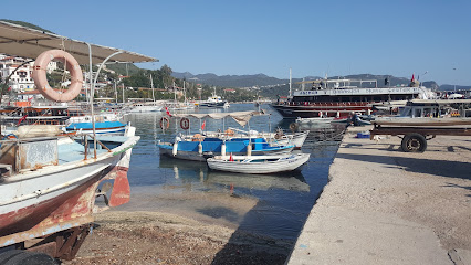 Kaş Belediyesi Yat Limanı