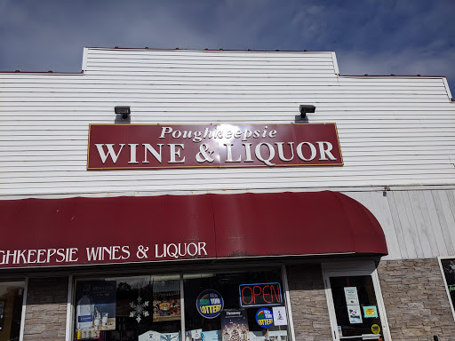 Poughkeepsie Wines & Liquor, 701 Main St, Poughkeepsie, NY 12601, USA, 