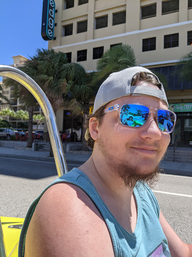 Scooter Rental Service «Vespa Clearwater», reviews and photos, 614 S Missouri Ave, Clearwater, FL 33756, USA