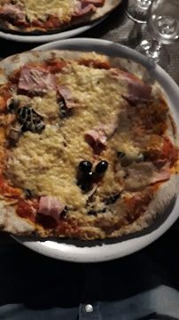 Pizza du Restaurant Côté Palmier à Bormes-les-Mimosas - n°9