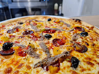 Pizza du Restaurant la Toscane à Bois-Guillaume - n°19