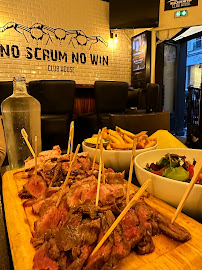 Plats et boissons du Restaurant No Scrum No Win - Bar Rugby à Paris - n°17