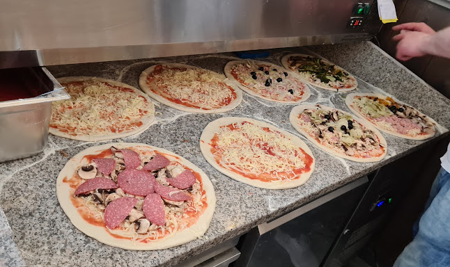 Pizzeria Genova - Eupen