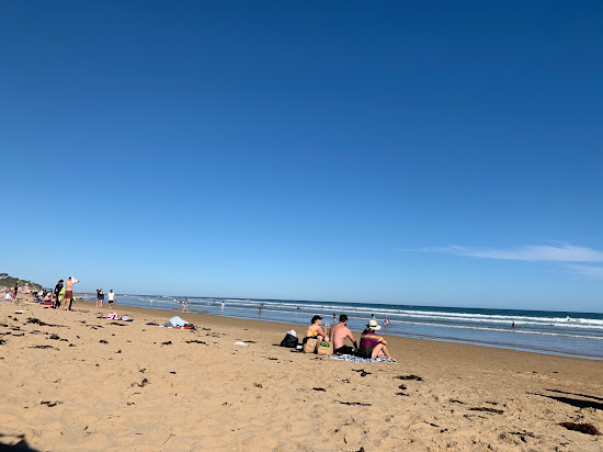 Anglesea Beach