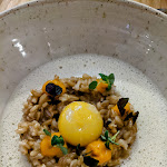 Photo n°3 de l'avis de Guenter.r fait le 27/11/2021 à 20:44 sur le  Restaurant l’Ecume à Frankfurt