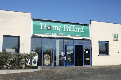 Logitec - Home billard à Montamisé