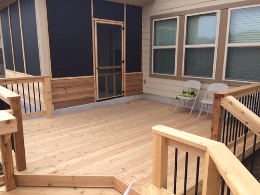 Deck Builder «River City Deck and Patio», reviews and photos