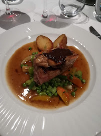 Filet mignon du Restaurant L'Echiquier à Sedan - n°8