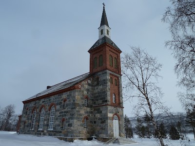 Photos of Utsjoen kirkko