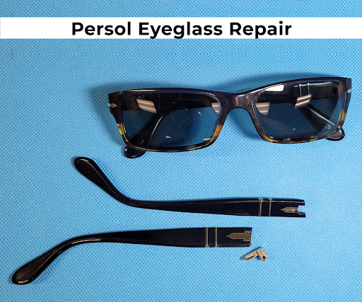 Optician «All American Eyeglass Repair», reviews and photos, 545 108th Ave NE, Bellevue, WA 98004, USA