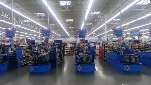 Department Store «Walmart Supercenter», reviews and photos, 11700 US-380, Cross Roads, TX 76227, USA