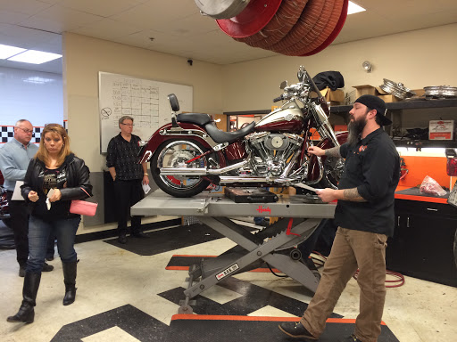 Harley-Davidson Dealer «Three Rivers Harley Davidson», reviews and photos, 1463 Glenn Ave, Glenshaw, PA 15116, USA