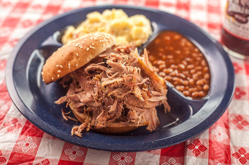 Barbecue Restaurant «Super Smokers BBQ», reviews and photos, 601 Stockell Dr, Eureka, MO 63025, USA